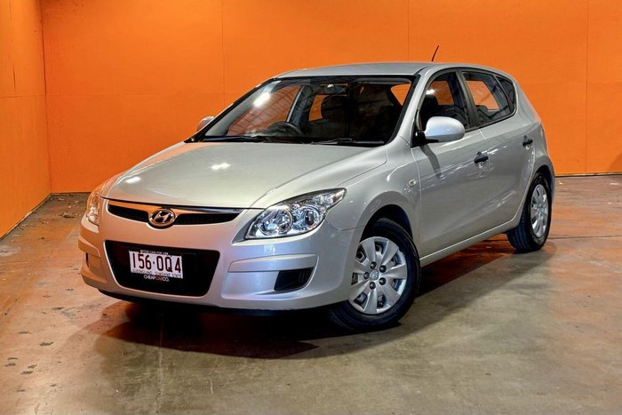2009 Hyundai i30