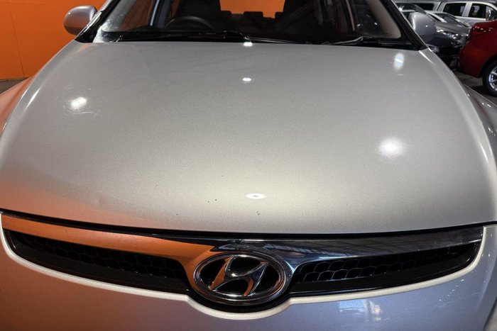 2009 Hyundai i30