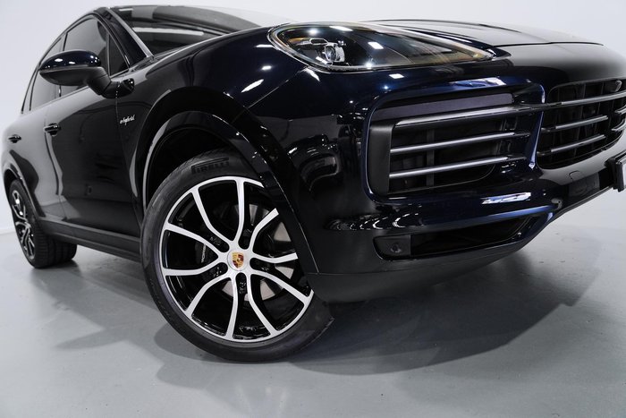 2020 Porsche Cayenne E-Hybrid
