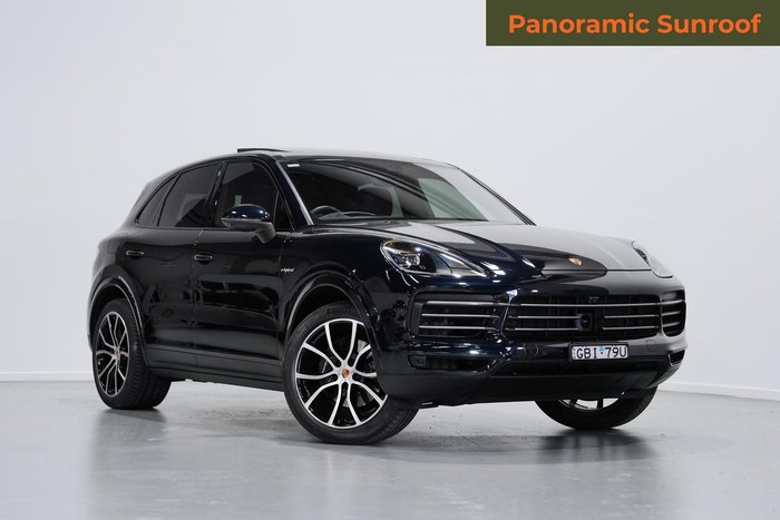 2020 Porsche Cayenne