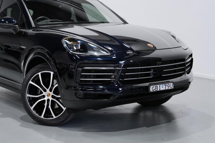2020 Porsche Cayenne E-Hybrid
