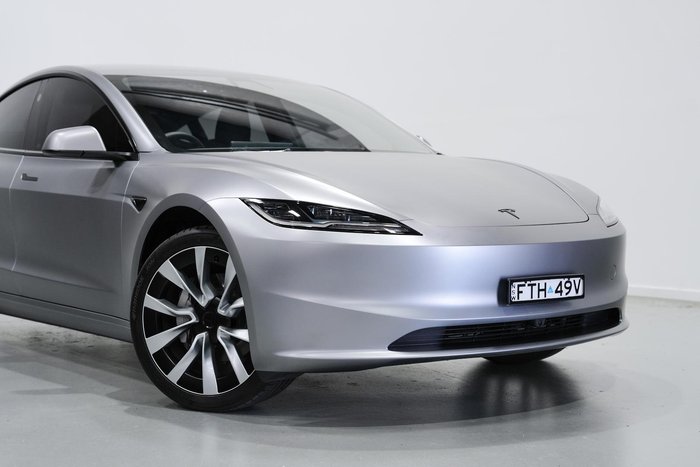 2026 Tesla Model 3 Premium Long Range Rear-Wheel Drive