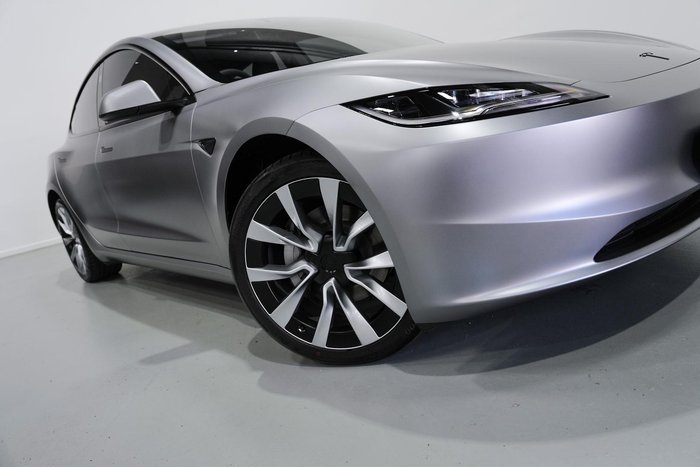 2026 Tesla Model 3 Premium Long Range Rear-Wheel Drive