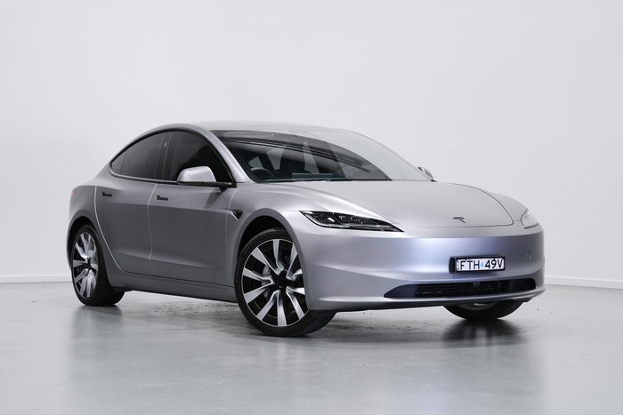 2026 Tesla Model 3