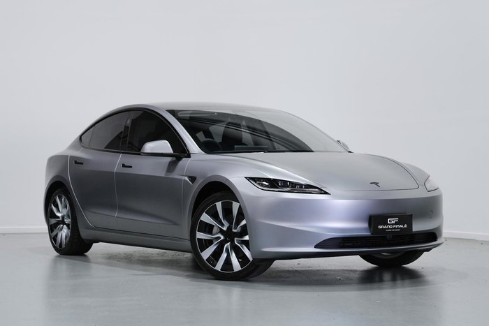 2026 Tesla Model 3