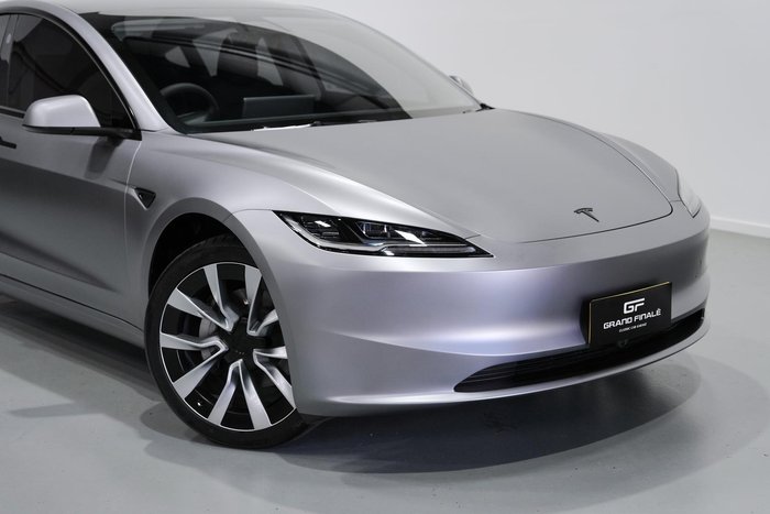 2026 Tesla Model 3 Premium Long Range Rear-Wheel Drive