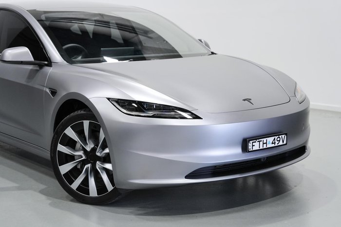 2026 Tesla Model 3 Premium Long Range Rear-Wheel Drive