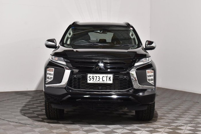 2022 Mitsubishi Pajero Sport