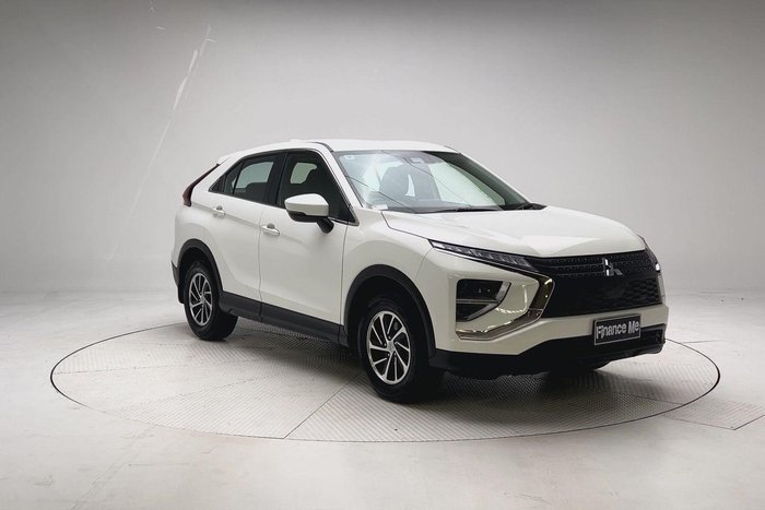 2024 Mitsubishi Eclipse Cross ES