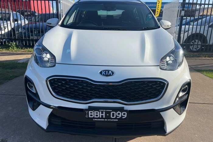 2019 Kia Sportage