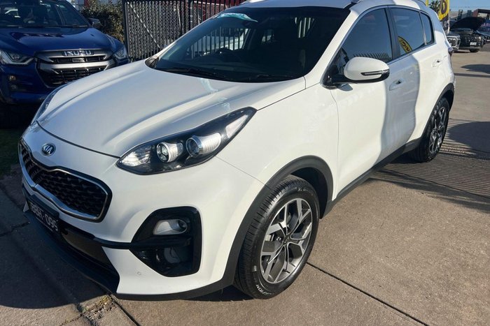 2019 Kia Sportage