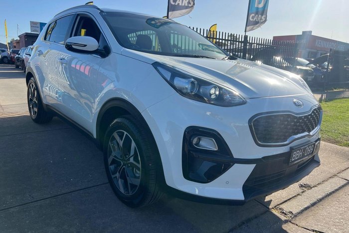 2019 Kia Sportage