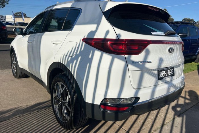 2019 Kia Sportage