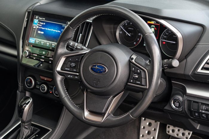 2017 Subaru Impreza 2.0i-S
