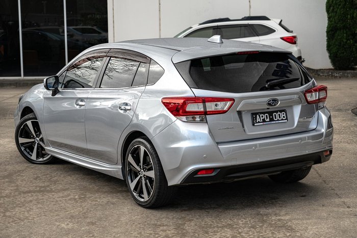 2017 Subaru Impreza 2.0i-S