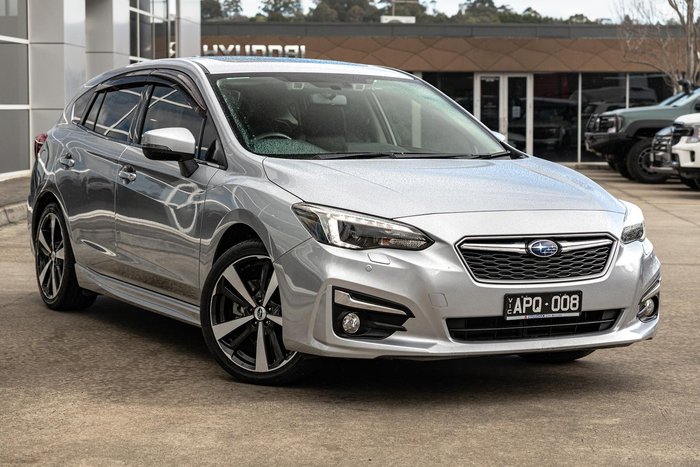 2017 Subaru Impreza