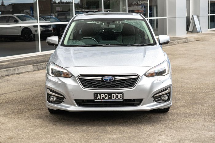 2017 Subaru Impreza 2.0i-S