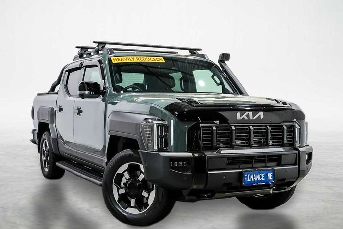 2025 Kia Tasman