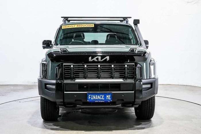 2025 Kia Tasman