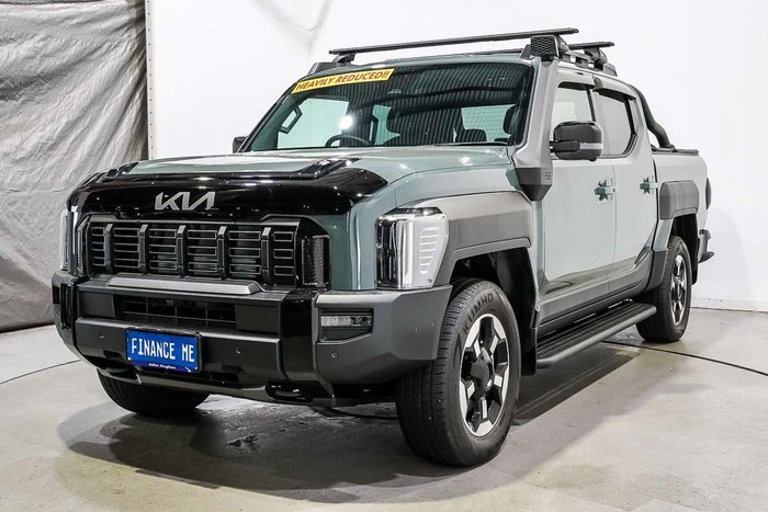 2025 Kia Tasman