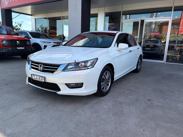 2013 Honda Accord