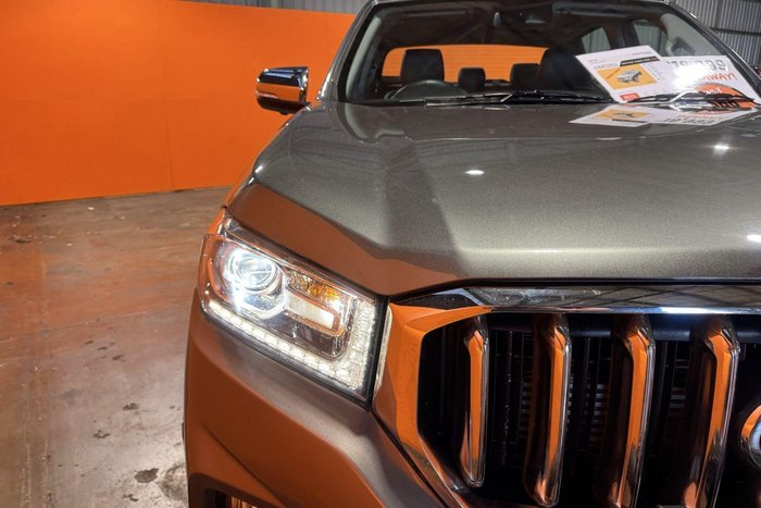 2020 LDV T60 LUXE Mega Tub