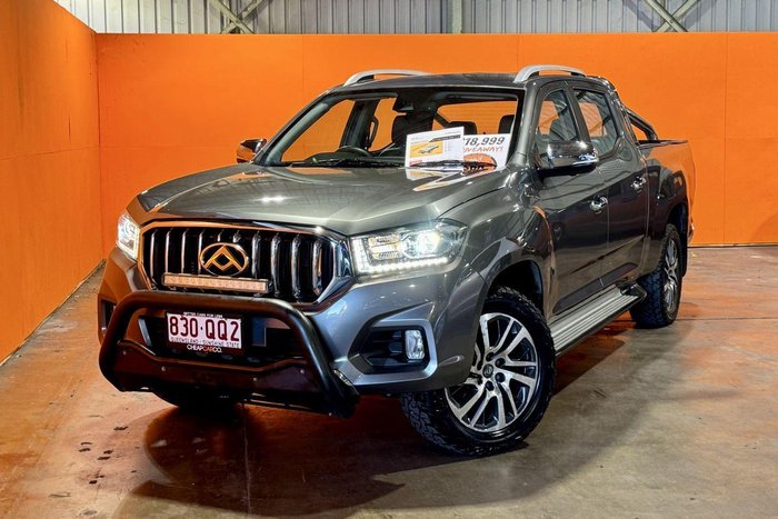 2020 LDV T60