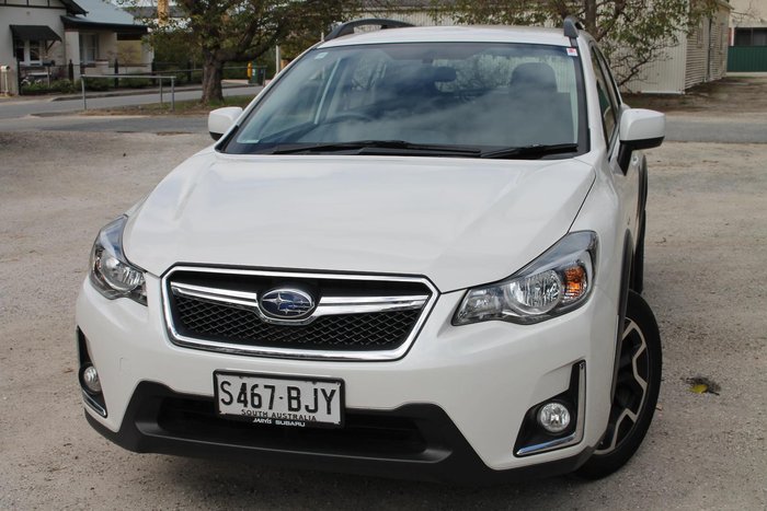2016 Subaru XV 2.0i