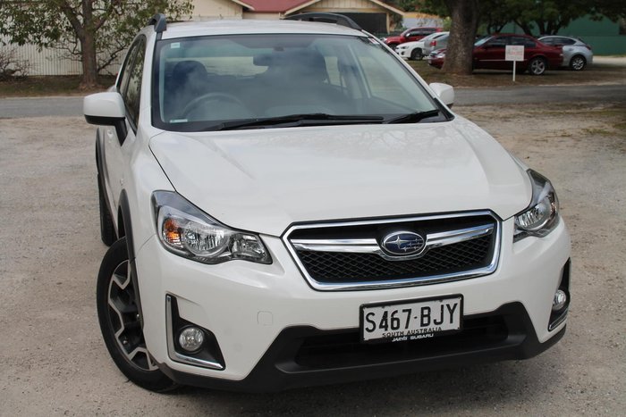 2016 Subaru XV