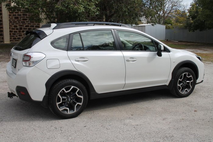 2016 Subaru XV 2.0i