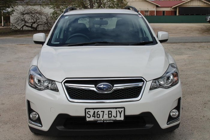 2016 Subaru XV 2.0i