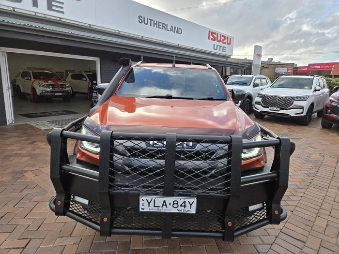 2021 Isuzu D-MAX X-TERRAIN