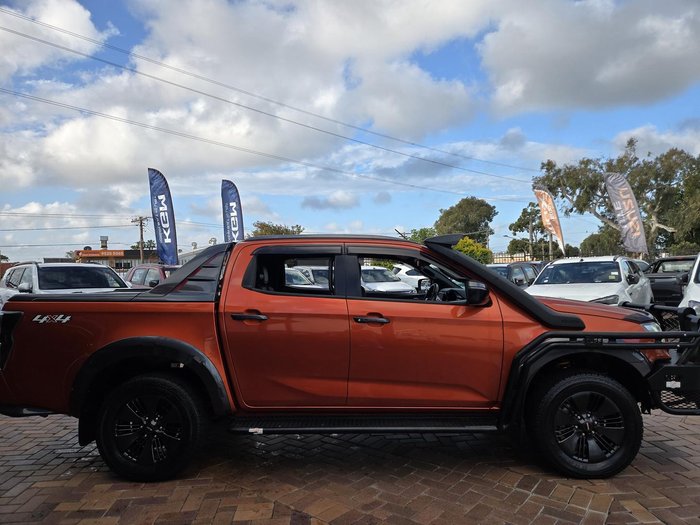 2021 Isuzu D-MAX