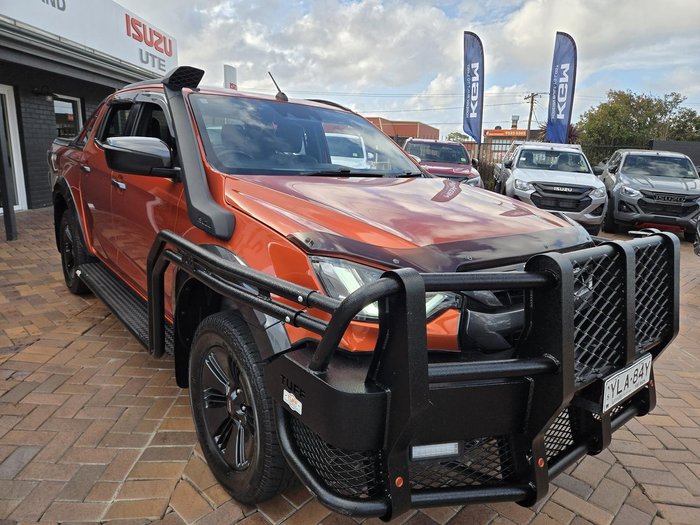2021 Isuzu D-MAX X-TERRAIN