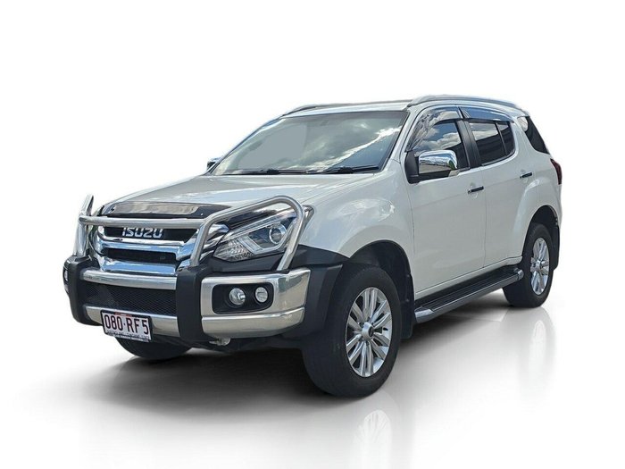 2017 Isuzu MU-X