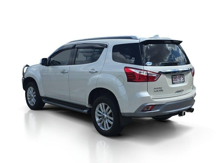 2017 Isuzu MU-X LS-T