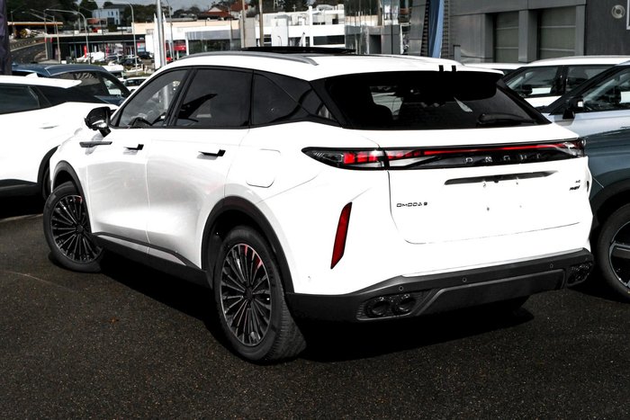 2025 Omoda Omoda 9