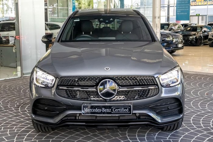 2022 Mercedes-Benz GLC-Class