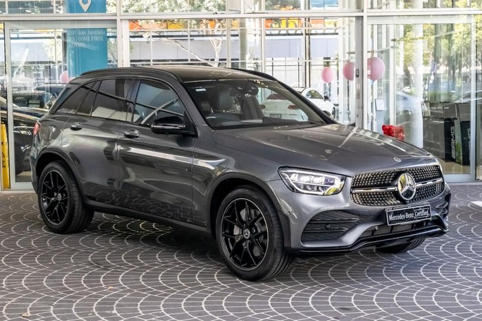 2022 Mercedes-Benz GLC-Class