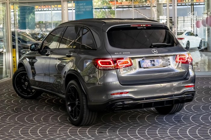 2022 Mercedes-Benz GLC-Class