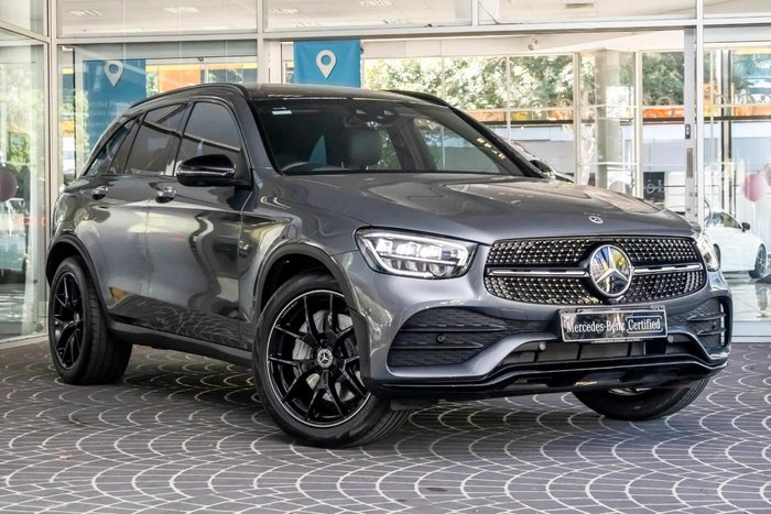 2022 Mercedes-Benz GLC-Class