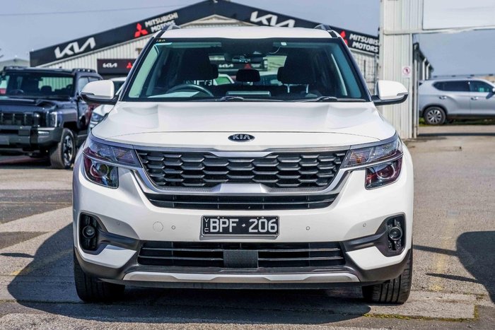 2021 Kia Seltos Sport+