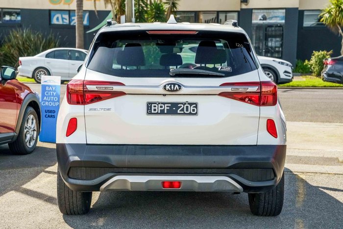 2021 Kia Seltos Sport+