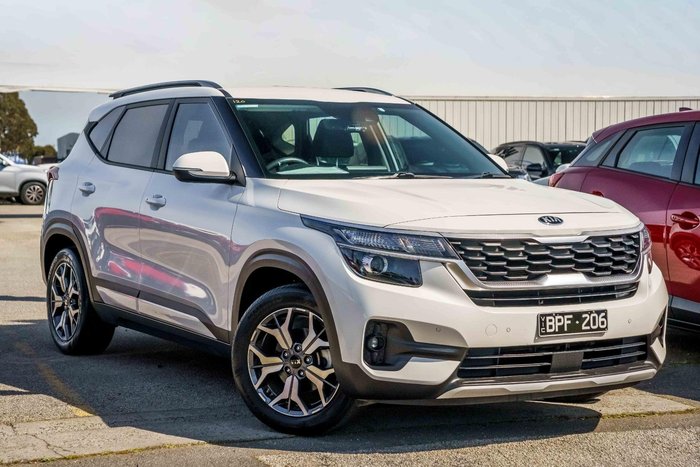 2021 Kia Seltos Sport+ SP2 MY21