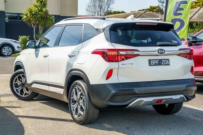 2021 Kia Seltos Sport+