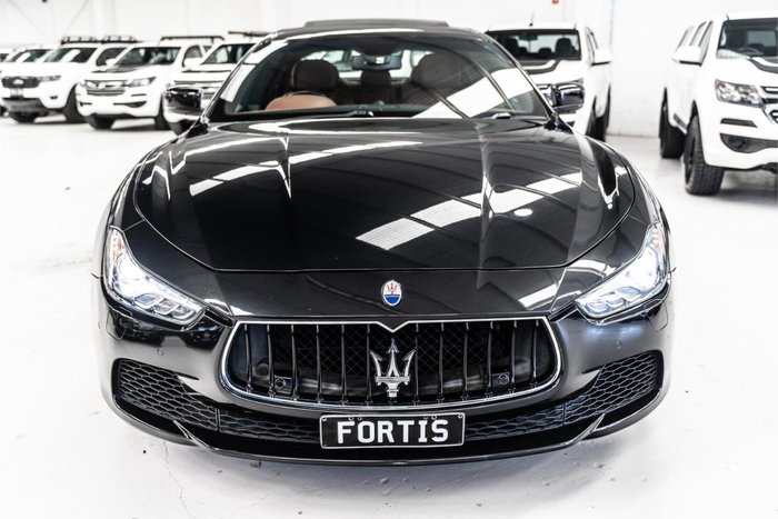 2015 Maserati Ghibli