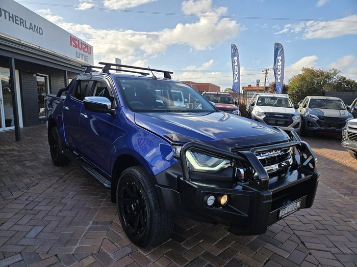 2020 Isuzu D-MAX LS-U