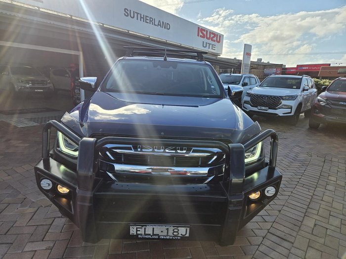 2020 Isuzu D-MAX LS-U