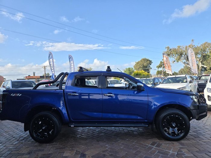 2020 Isuzu D-MAX
