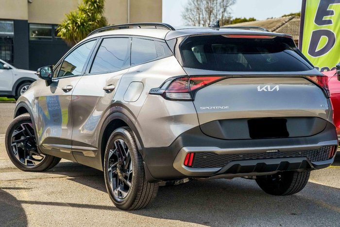 2024 Kia Sportage SX+ NQ5 MY25 AWD